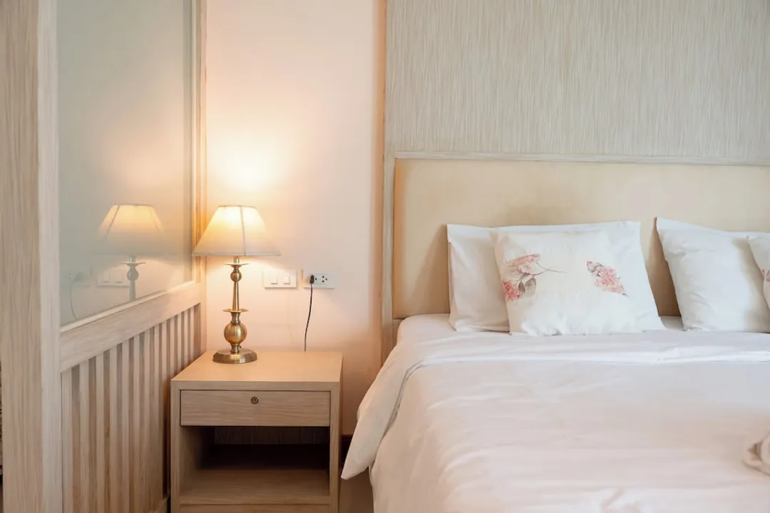 Shamrock Hotel Pattaya-豪華客房-19