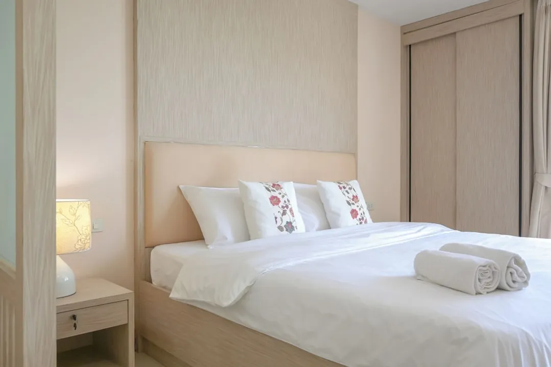 Shamrock Hotel Pattaya-豪華客房-3