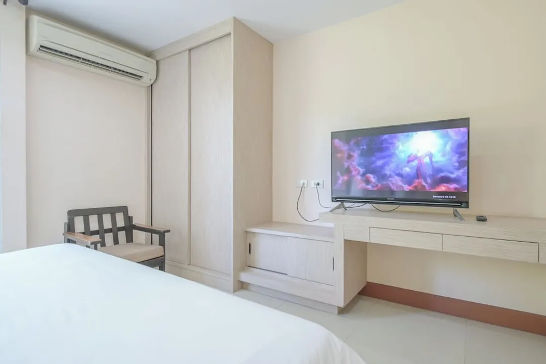 Shamrock Hotel Pattaya-標準客房-8