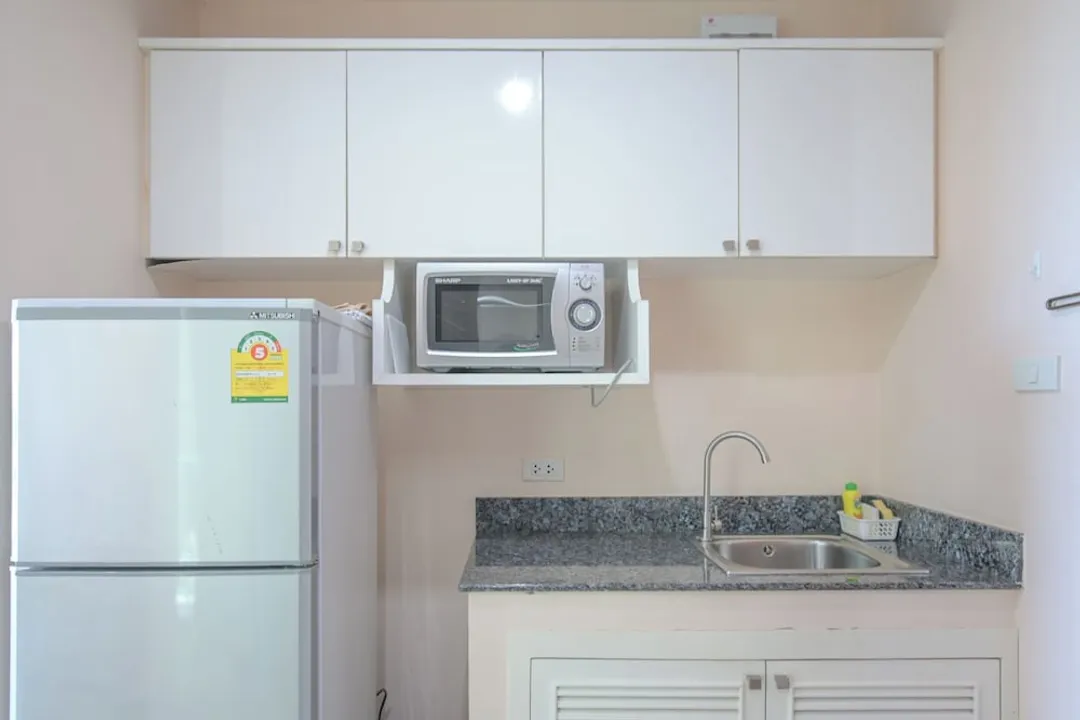 Shamrock Hotel Pattaya-標準客房-2