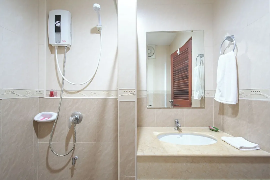 Shamrock Hotel Pattaya-標準客房-7