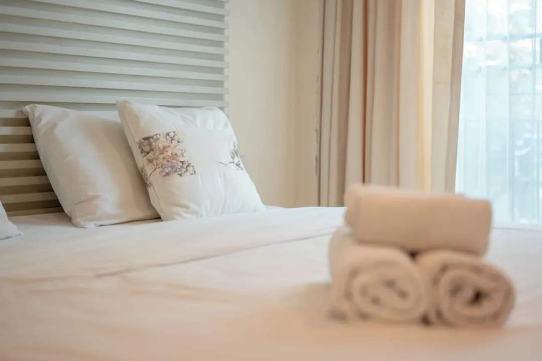 Shamrock Hotel Pattaya-標準客房-10