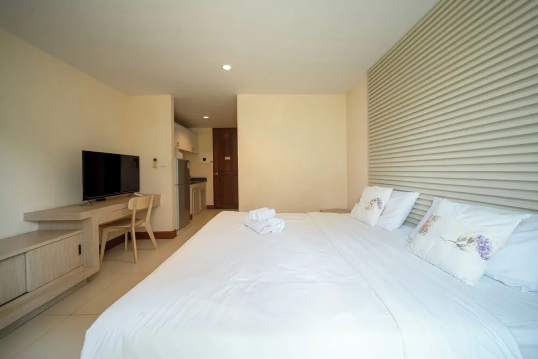 Shamrock Hotel Pattaya-標準客房-14