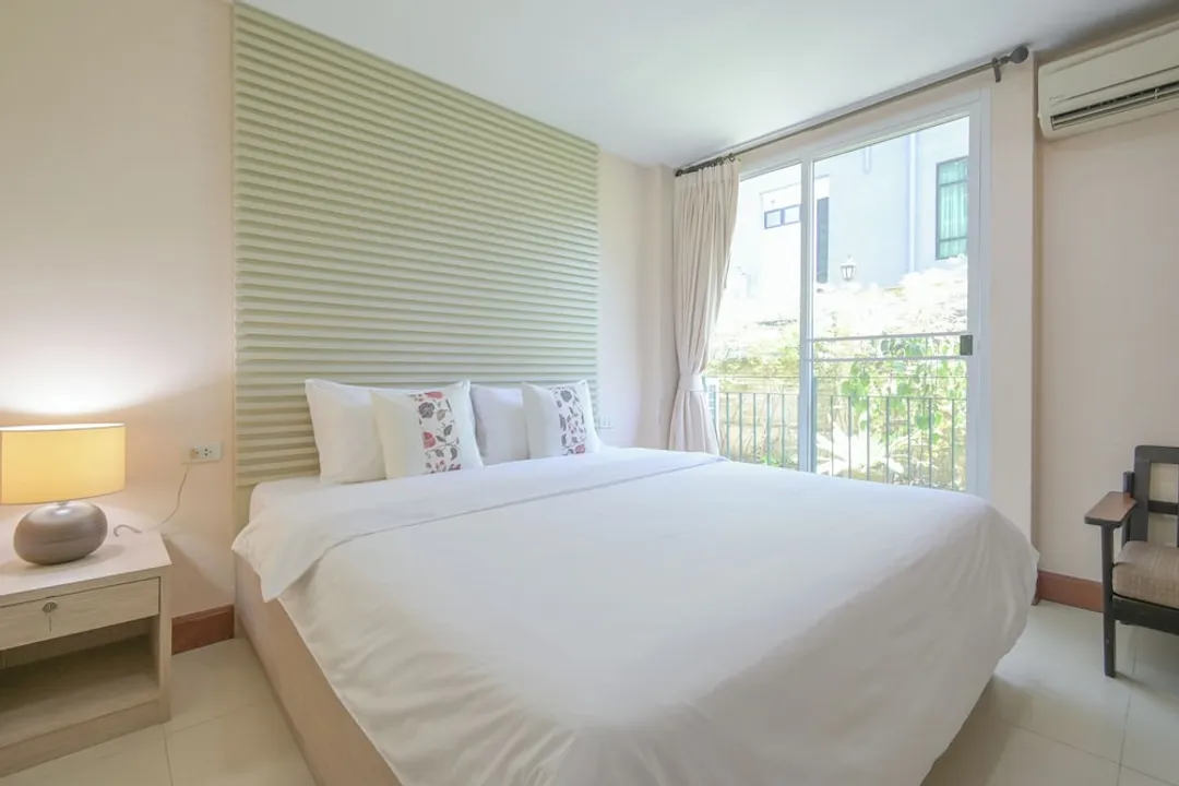 Shamrock Hotel Pattaya-標準客房-1