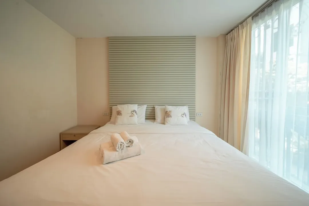 Shamrock Hotel Pattaya-標準客房-18