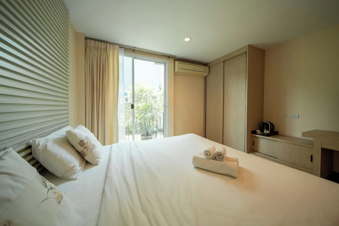 Shamrock Hotel Pattaya-標準客房-11