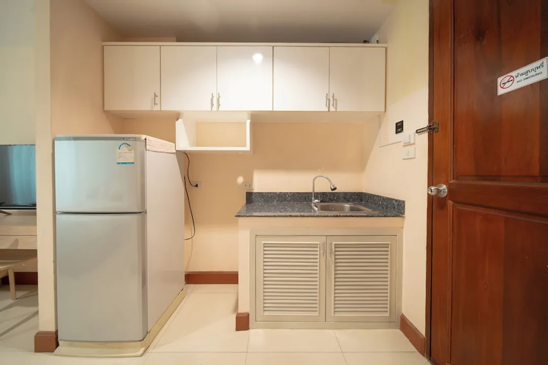 Shamrock Hotel Pattaya-標準客房-13