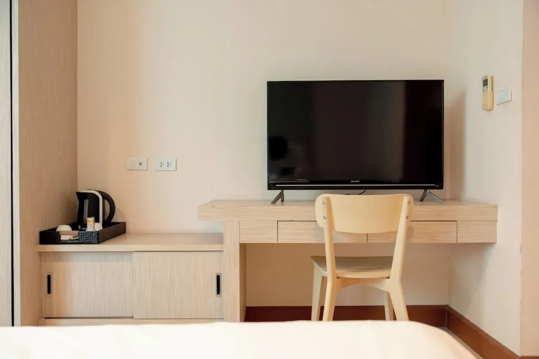 Shamrock Hotel Pattaya-標準客房-16