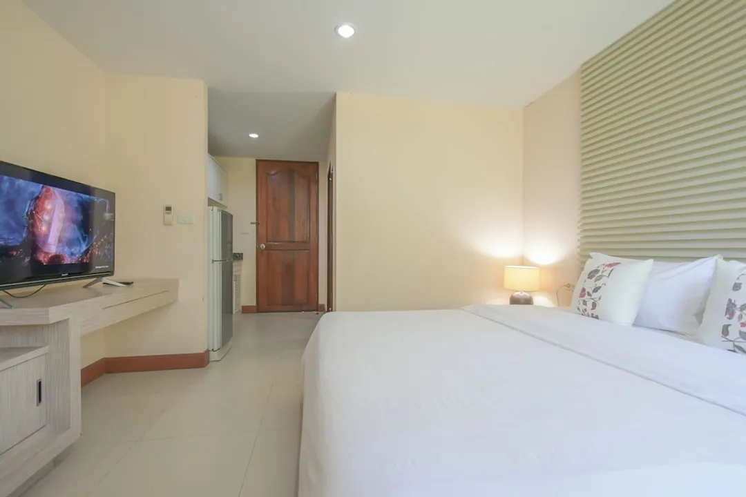 Shamrock Hotel Pattaya-標準客房-9