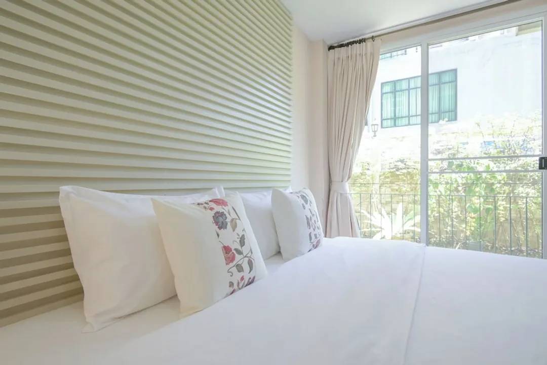 Shamrock Hotel Pattaya-標準客房-6