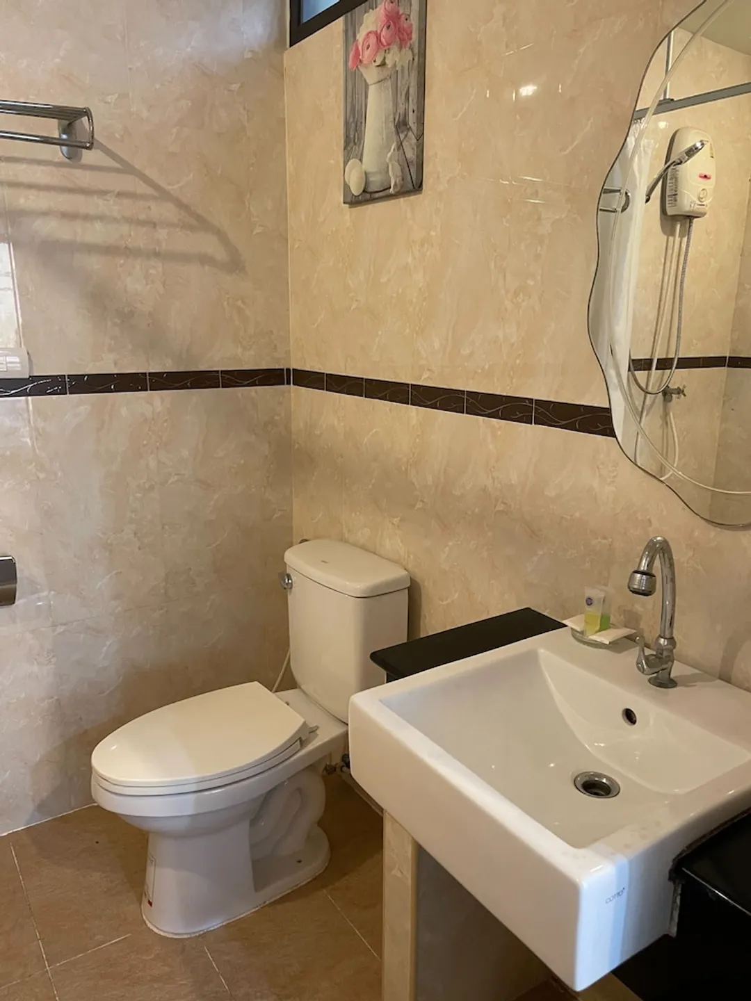 Babylon Residence Inn pattaya-Deluxe Room, 1 King Bed-5