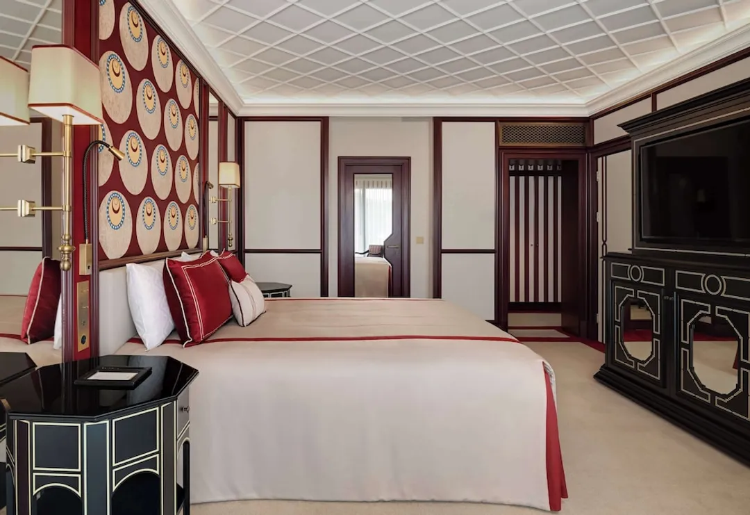 塞拉宮凱賓斯基飯店-Yildiz King Room-9