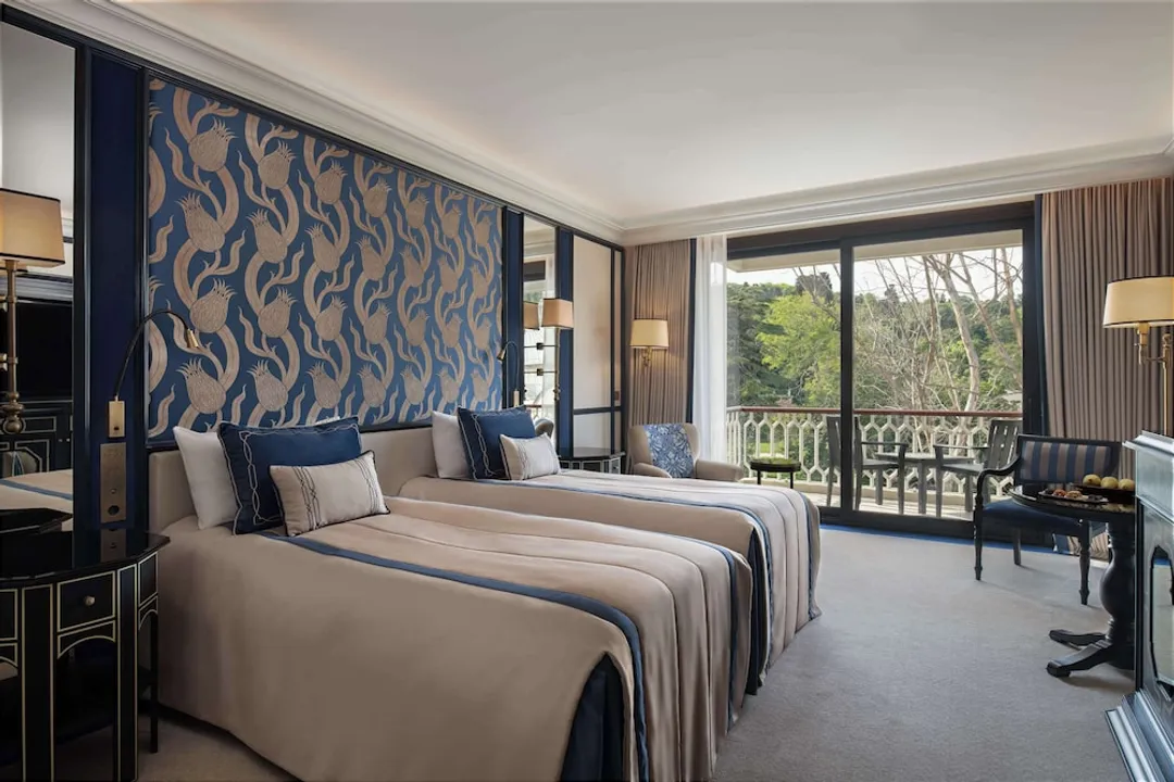 塞拉宮凱賓斯基飯店-Yildiz Twin Room-9