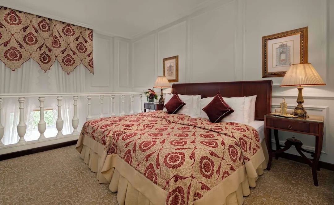 塞拉宮凱賓斯基飯店-Palace Yildiz Suite-8