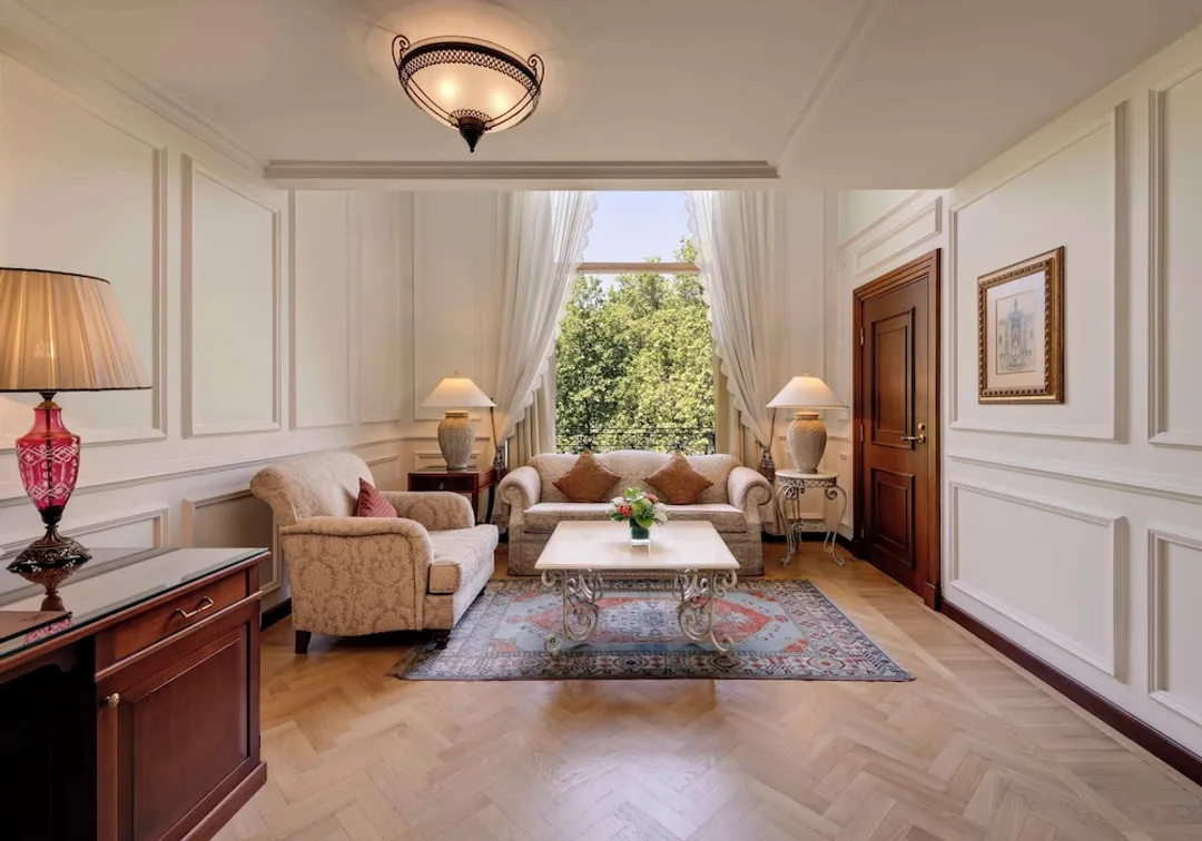 塞拉宮凱賓斯基飯店-Palace Yildiz Suite-2