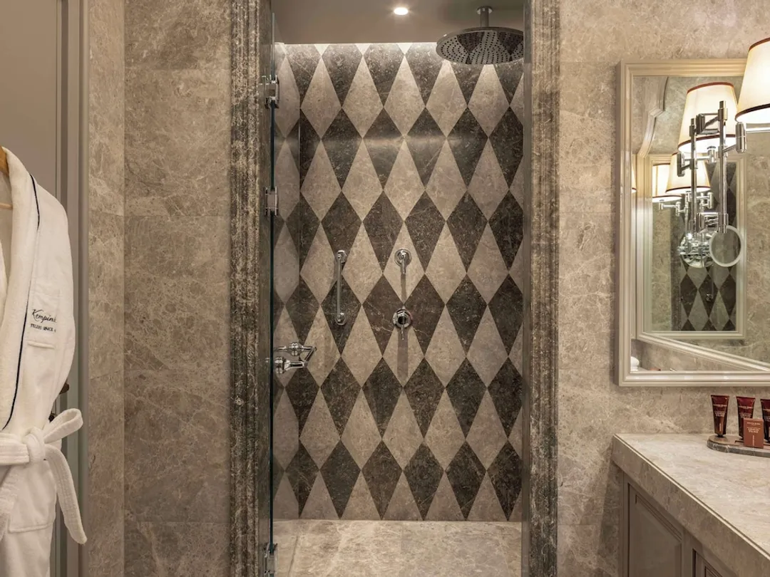 塞拉宮凱賓斯基飯店-Grand Deluxe Ciragan Bosphorus View Twin Room-7