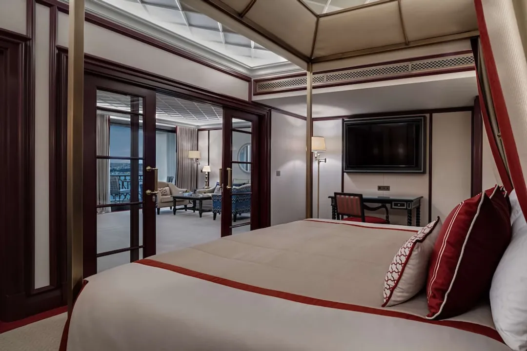 塞拉宮凱賓斯基飯店-Bosphorus Executive Suite-1