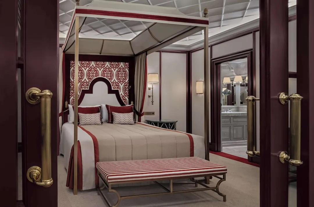 塞拉宮凱賓斯基飯店-Bosphorus Executive Suite-3