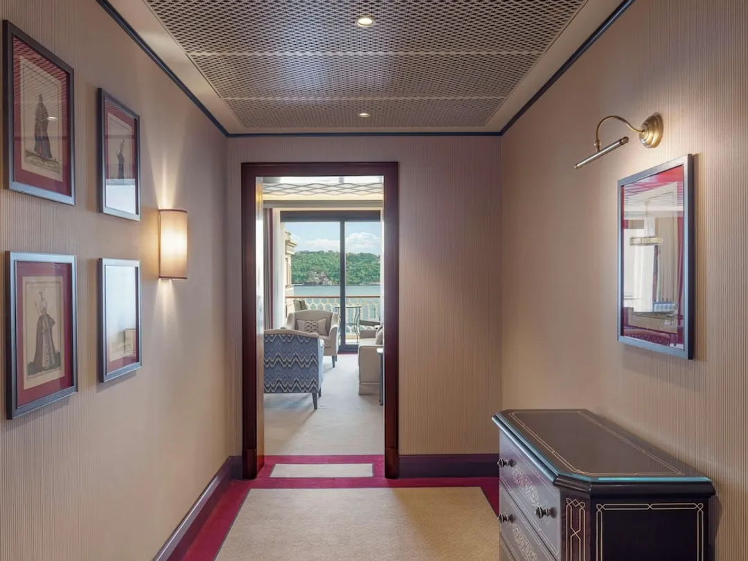 塞拉宮凱賓斯基飯店-Bosphorus Executive Suite-2