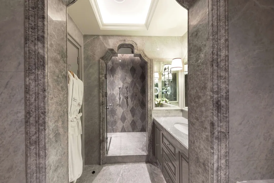 塞拉宮凱賓斯基飯店-Bosphorus Executive Suite-6