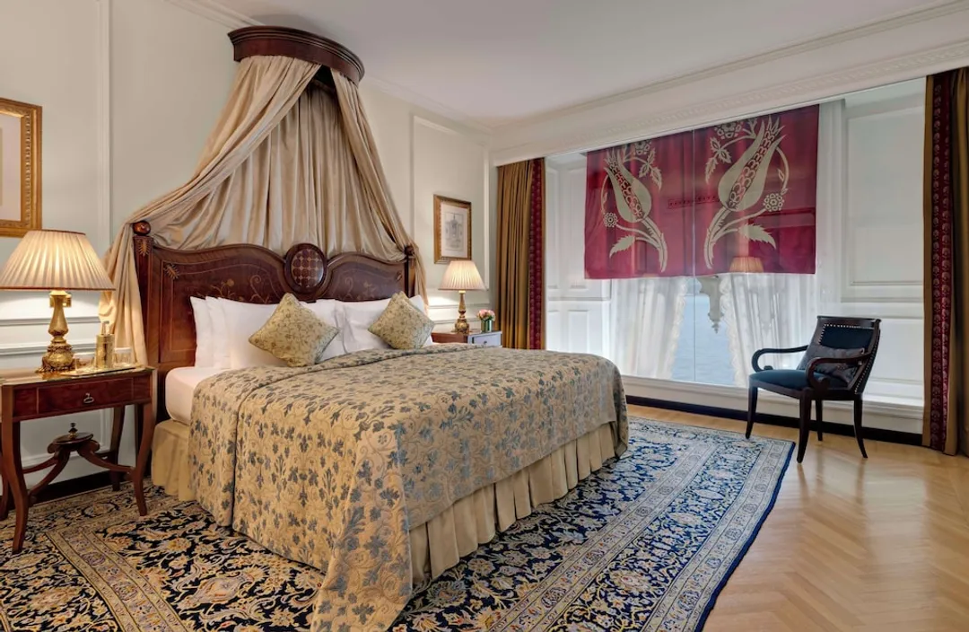 塞拉宮凱賓斯基飯店-Palace Bosphorus Suite-4