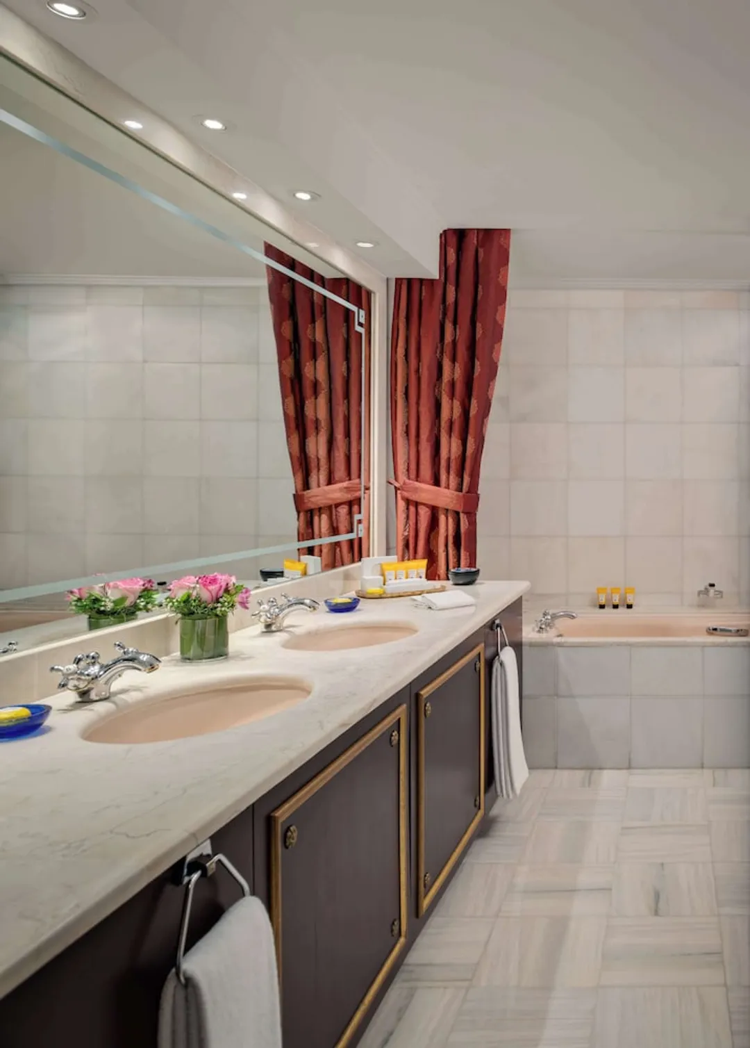 塞拉宮凱賓斯基飯店-Palace Bosphorus Suite-5