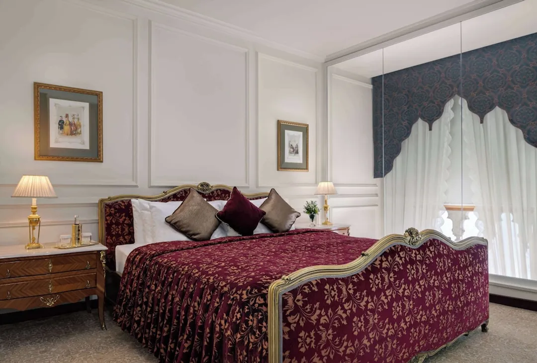 塞拉宮凱賓斯基飯店-Palace Bosphorus Suite-3