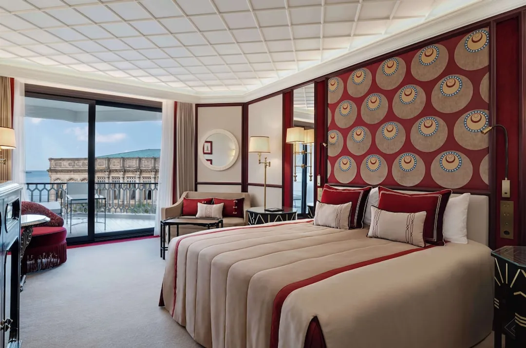 塞拉宮凱賓斯基飯店-Ciragan Bosphorus View King Room-10