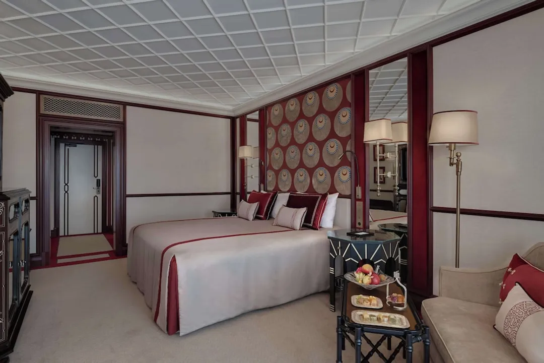 塞拉宮凱賓斯基飯店-Ciragan Bosphorus View King Room-6