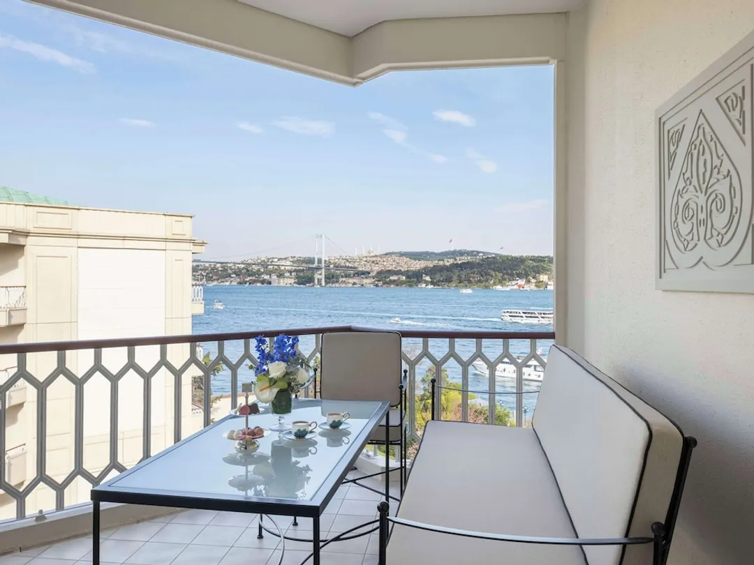 塞拉宮凱賓斯基飯店-Ciragan Bosphorus View Twin Room-6