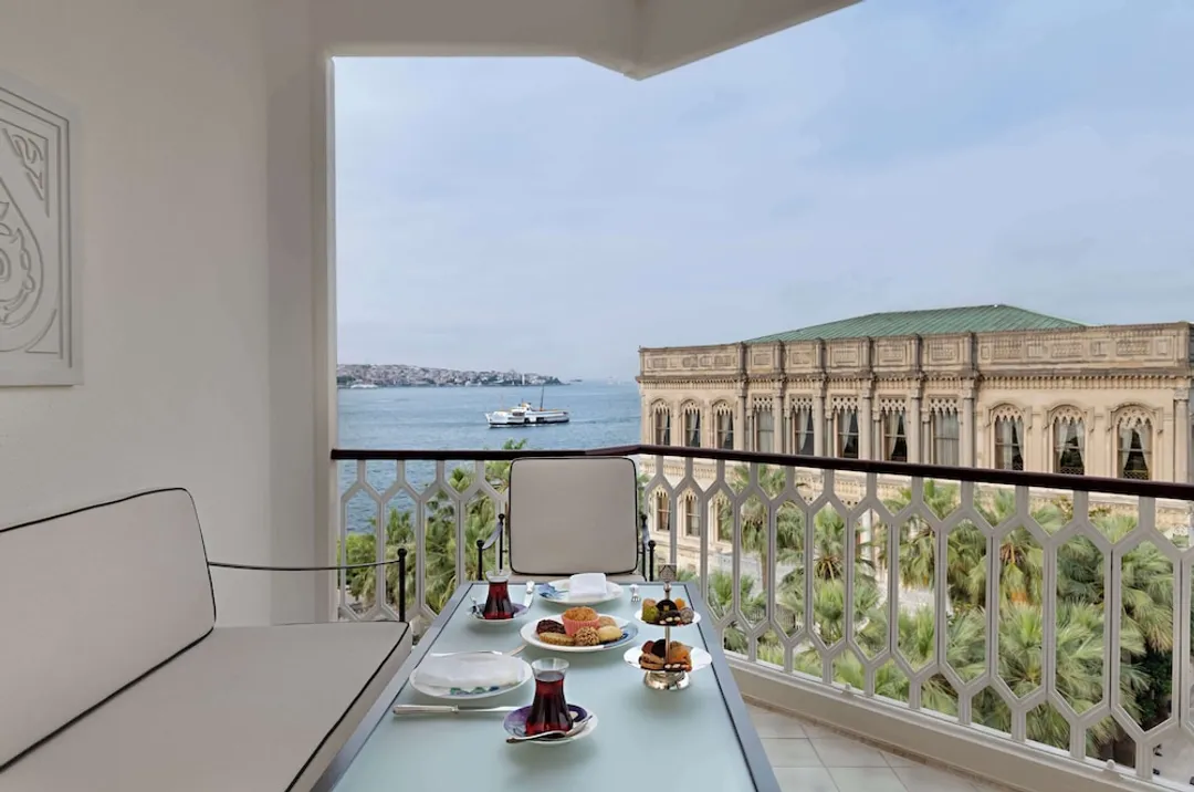 塞拉宮凱賓斯基飯店-Ciragan Bosphorus View Twin Room-8