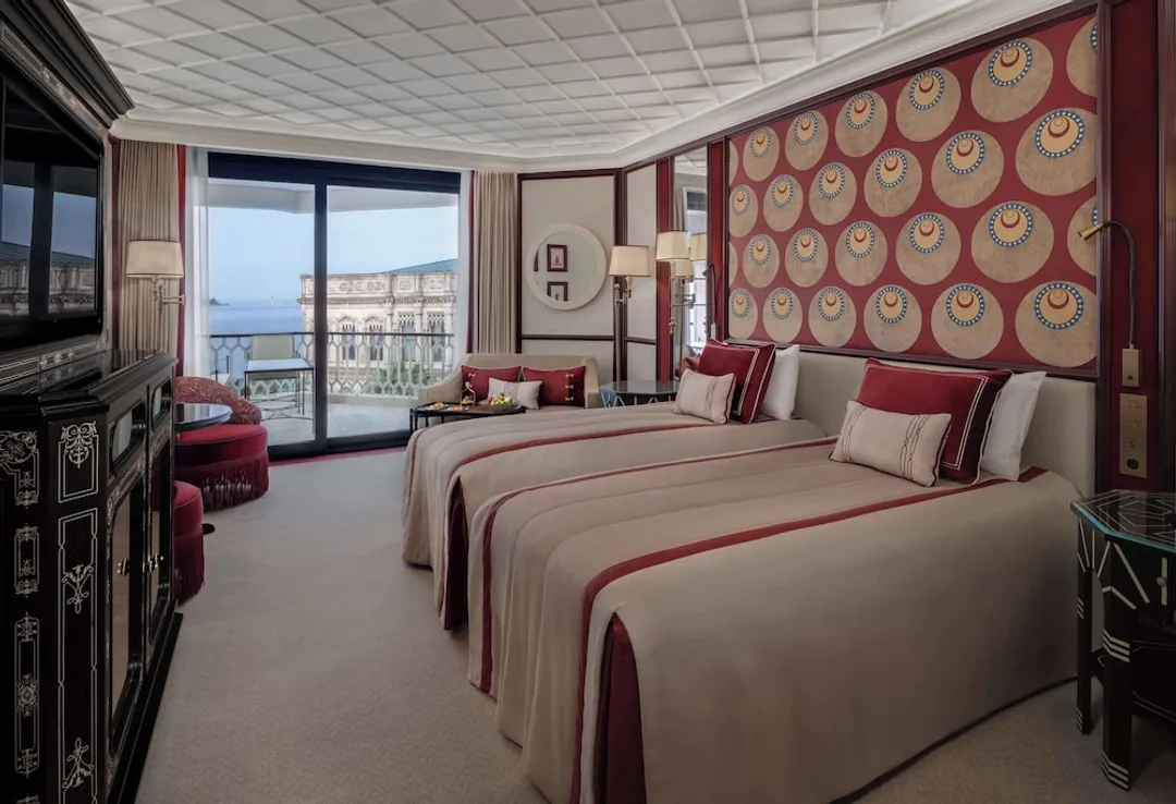 塞拉宮凱賓斯基飯店-Ciragan Bosphorus View Twin Room-5