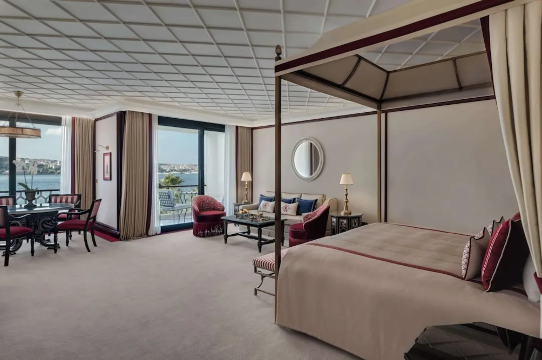 塞拉宮凱賓斯基飯店-Executive Suite-1