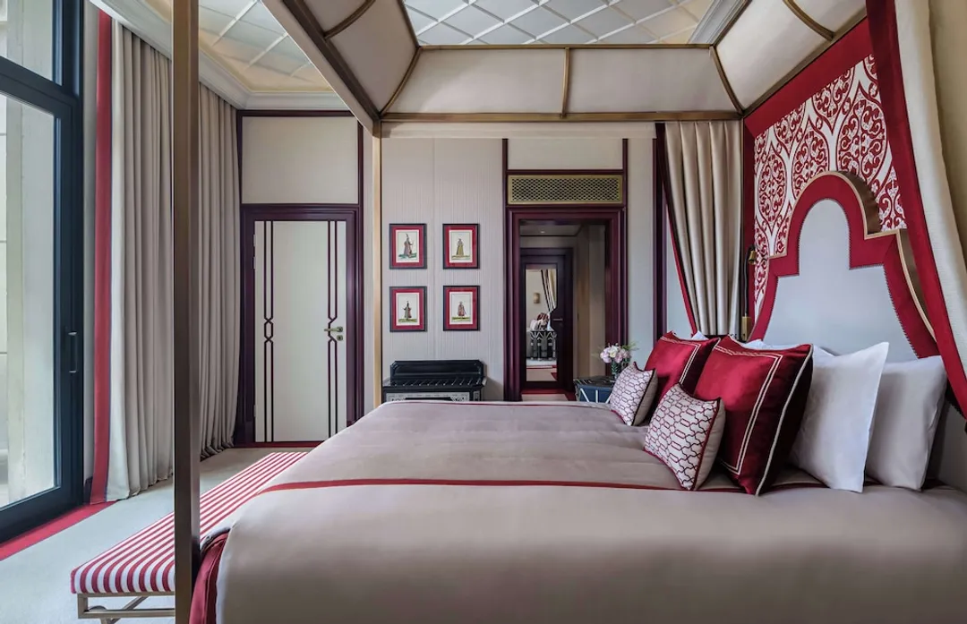 塞拉宮凱賓斯基飯店-Deluxe Garden Suite-6