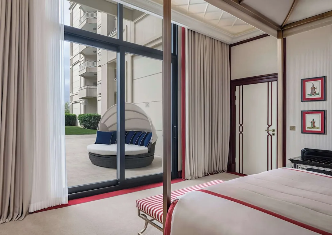 塞拉宮凱賓斯基飯店-Deluxe Garden Suite-4