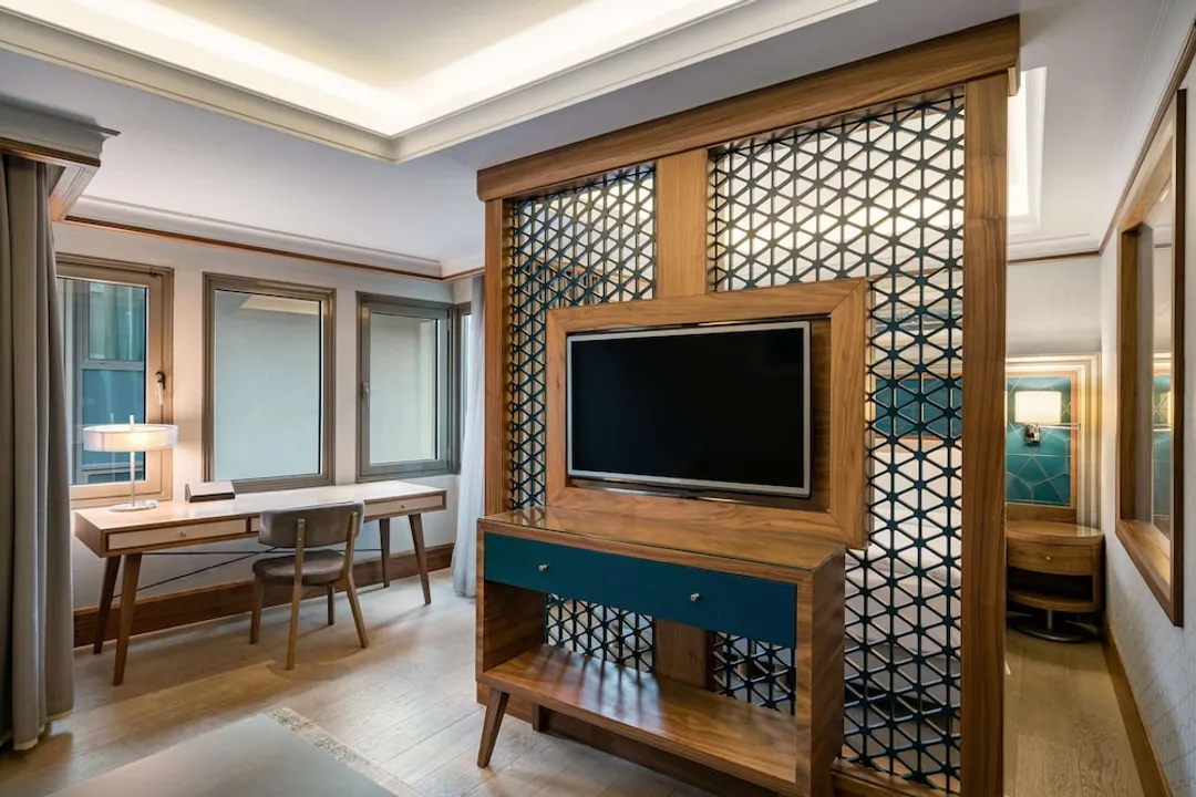 麗笙伊斯坦堡博斯普魯斯飯店-公寓, 1 間臥室 (Annex Building)-4
