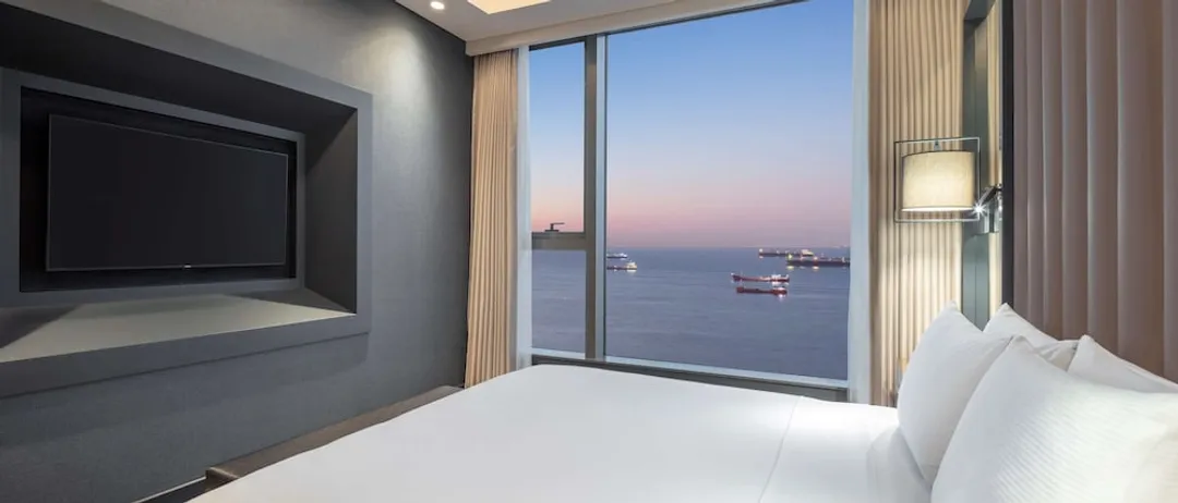 힐튼 이스탄불 바키르코이-Grand Family Suite with Sea View-2