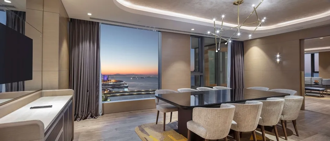 힐튼 이스탄불 바키르코이-프레지덴셜 스위트-10