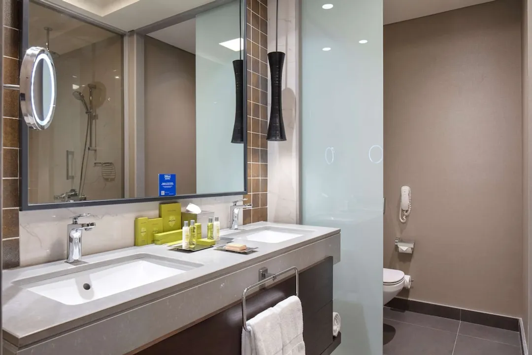 힐튼 이스탄불 바키르코이-One Bedroom Suite with Sea View-7
