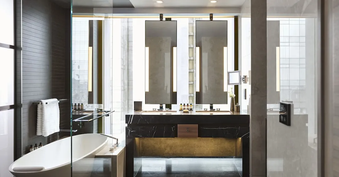 伊斯坦堡類星體費爾蒙飯店-FAIRMONT GOLD City View King, Lounge Access-2