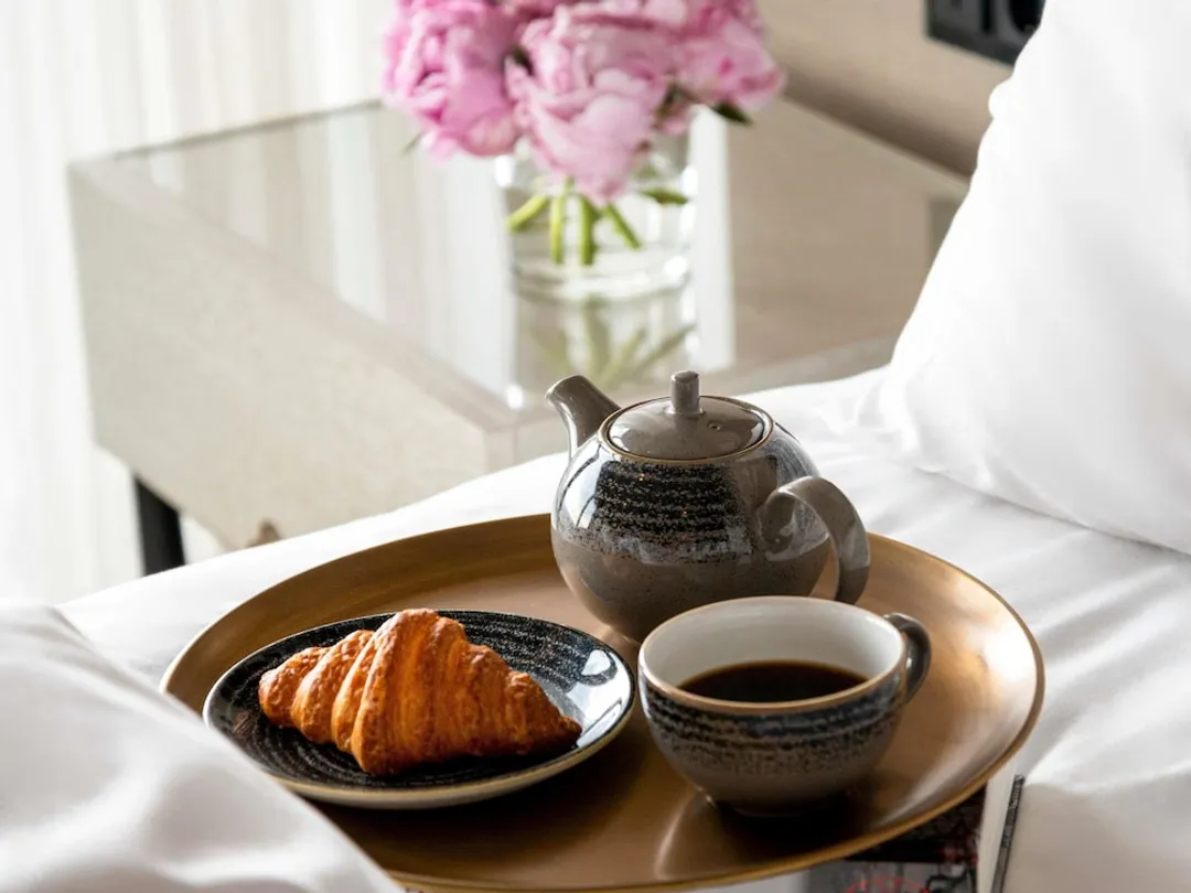 伊斯坦堡類星體費爾蒙飯店-FAIRMONT GOLD City View King, Lounge Access-5