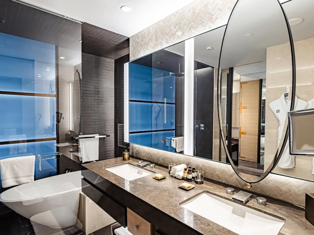 伊斯坦堡類星體費爾蒙飯店-FAIRMONT GOLD City View King, Lounge Access-7