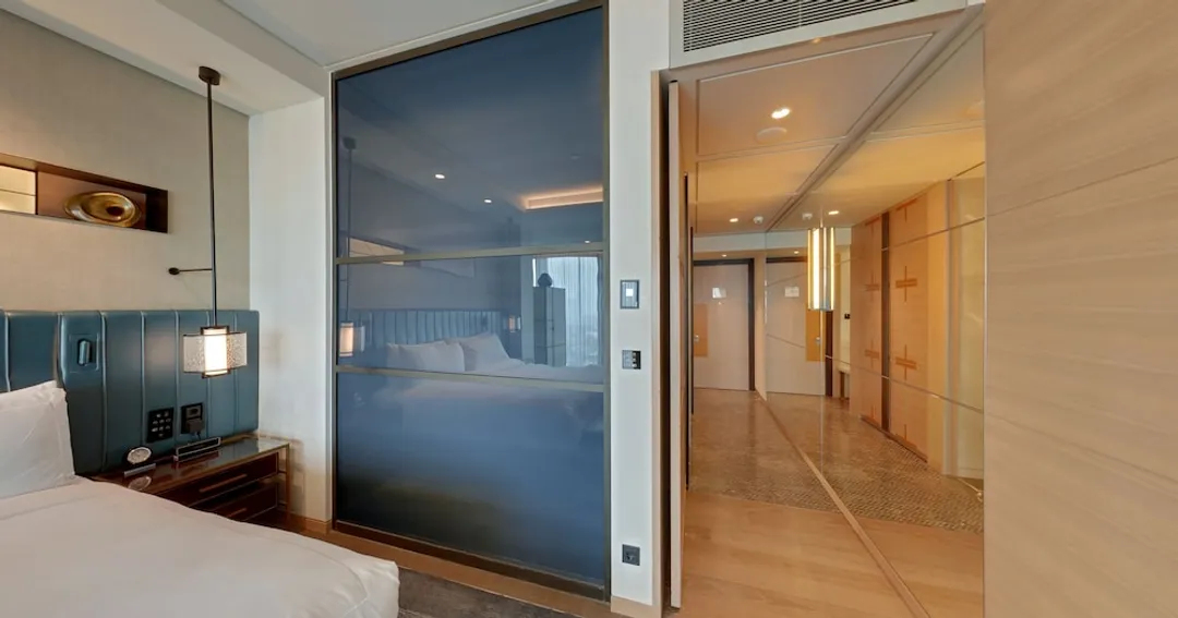 伊斯坦堡類星體費爾蒙飯店-FAIRMONT GOLD City View King, Lounge Access-4