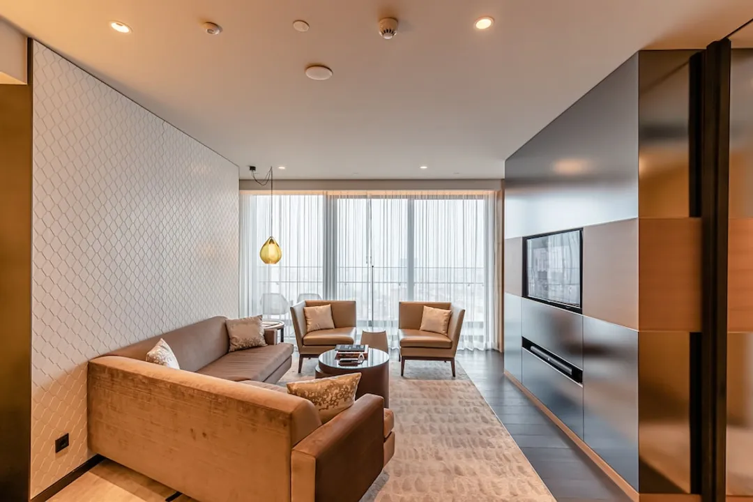 伊斯坦堡類星體費爾蒙飯店-GRAND 1 BEDROOM SUITE Bosphorus View King, Lounge Access-3