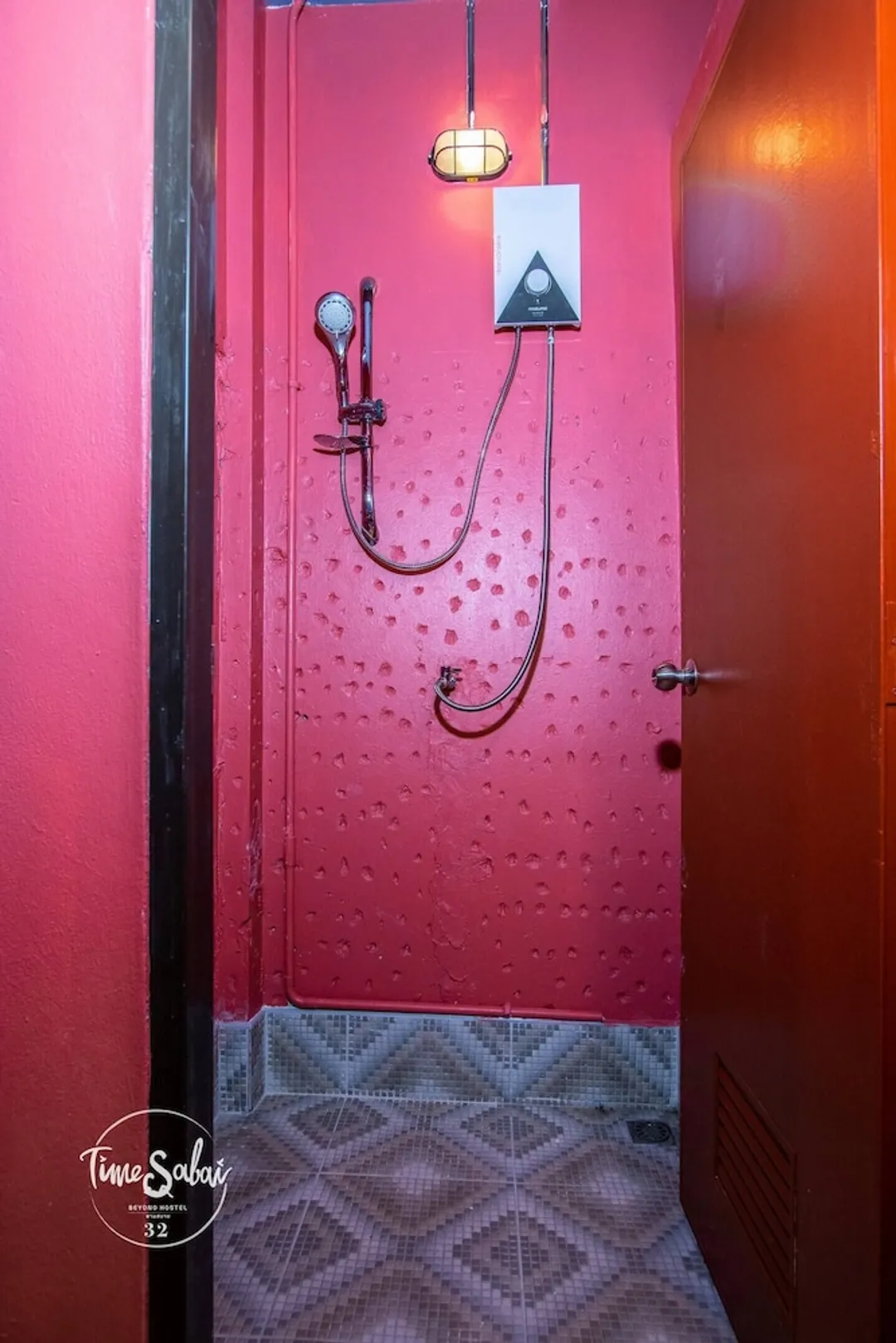 Timesabai32 hostel-Sigle Bed in Dormitory Room (10 Bed)-14