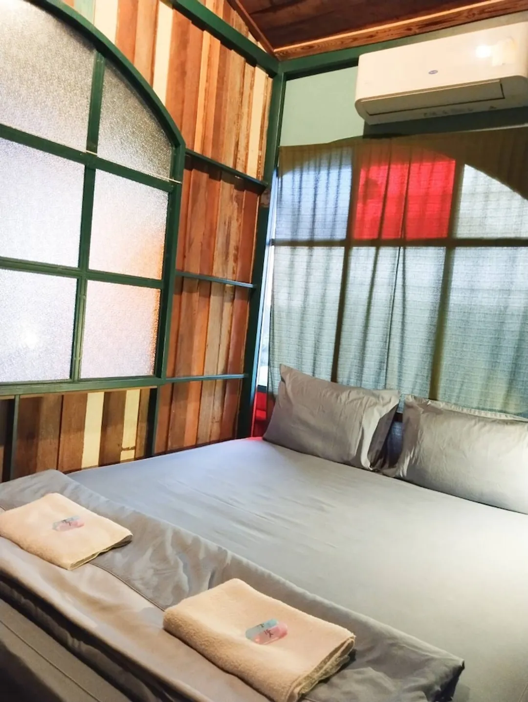 Timesabai32 hostel-Sigle Bed in Dormitory Room (10 Bed)-5