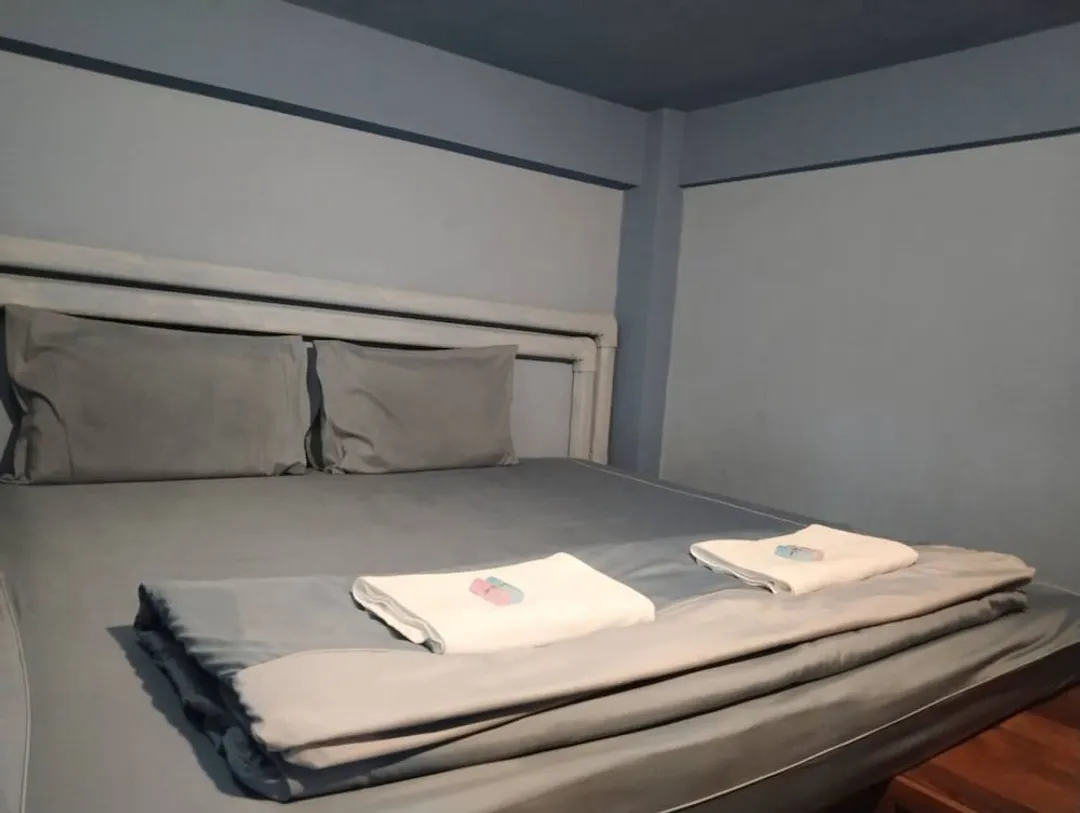 Timesabai32 hostel-Sigle Bed in Dormitory Room (10 Bed)-3
