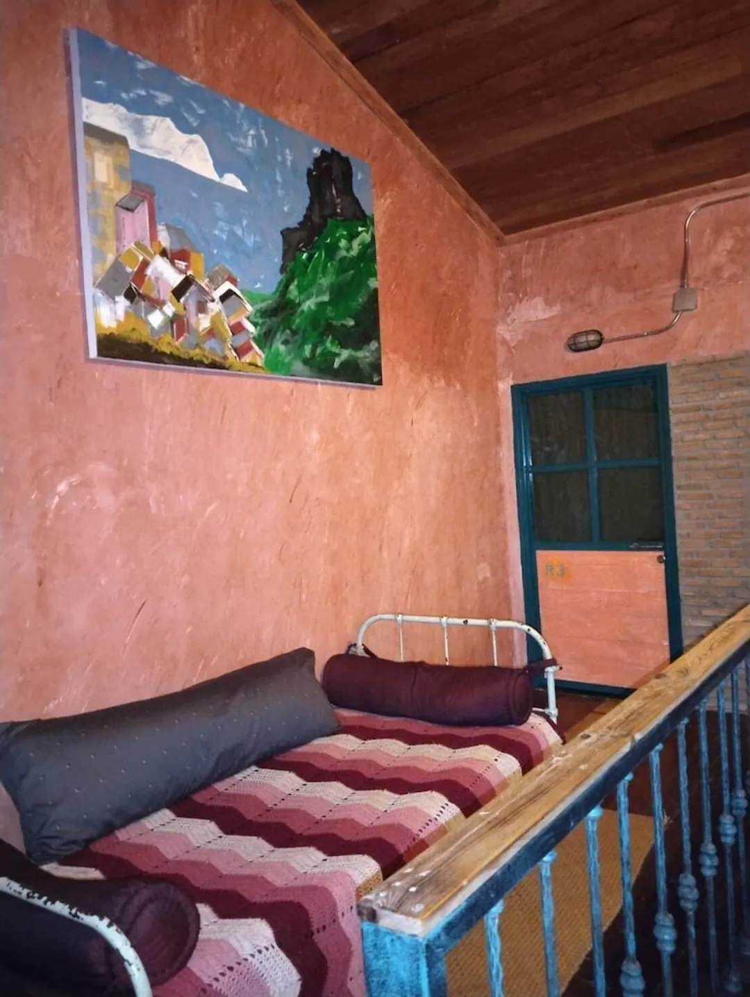 Timesabai32 hostel-Sigle Bed in Dormitory Room (10 Bed)-10
