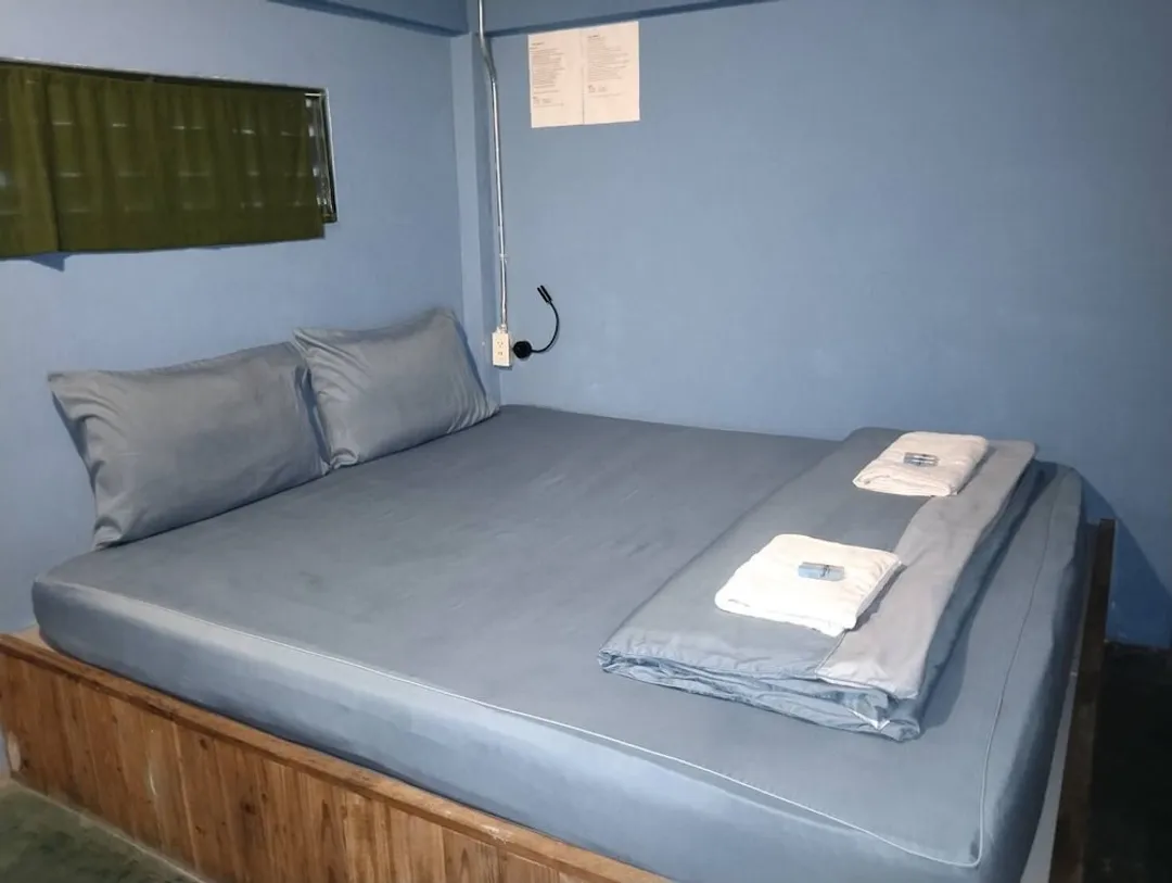 Timesabai32 hostel-Sigle Bed in Dormitory Room (10 Bed)-4