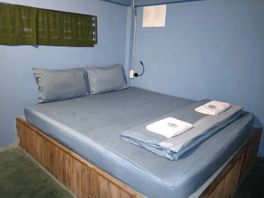 Timesabai32 hostel-베이직 더블룸-1